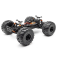 ROGUE TERRA RTR Brushed/stejnosměrný motor Monster Truck 4WD, oranžová verze