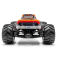 ROGUE TERRA RTR Brushed/stejnosměrný motor Monster Truck 4WD, oranžová verze