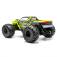 ROGUE TERRA RTR Brushed/stejnosměrný motor Monster Truck 4WD, žlutá verze