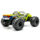 ROGUE TERRA RTR Brushed/stejnosměrný motor Monster Truck 4WD, žlutá verze