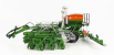 Ros-model Accessories Amazone Primera Dmc 9000-2c 1:32 Zelená Oranžová