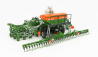 Ros-model Accessories Amazone Primera Dmc 9000-2c 1:32 Zelená Oranžová