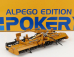 Ros-model Accessories Compact Disc Poker Alpego C/gabbia 1:32 Žlutá Černá