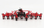 Ros-model Accessories Lemken Steketee Ec-weeder Sarchiatore 1:32 Červená Černá