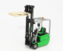 Ros-model Cesab B316 Carrello Elevatore Verticale - Vertical Order Picker 3 Wheels 1:23 Zelená Černá