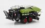 Ros-model Claas Quadrant 5300 Fc - Pressa Alta Densita' 2015 1:32 Zelená