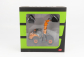Ros-model Dieci T90 Plus Agri Pivot Ruspa Gommata 2010 - Tractor Scraper 1:32 Žlutá Černá