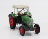Ros-model Fendt Favorit 3 2wd Tractor 1964 1:32 Zelená Červená