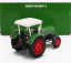 Ros-model Fendt Favorit 3 2wd Tractor 1964 1:32 Zelená Červená