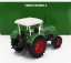 Ros-model Fendt Favorit 3 4wd Tractor 1964 1:32 Zelená Červená