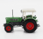 Ros-model Fendt Favorit 3 4wd Tractor 1964 1:32 Zelená Červená