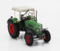 Ros-model Fendt Favorit 3 4wd Tractor 1964 1:32 Zelená Červená