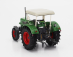 Ros-model Fendt Favorit 3 4wd Tractor 1964 1:32 Zelená Červená
