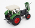 Ros-model Fendt Favorit 3 4wd Tractor 1964 1:32 Zelená Červená