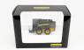 Ros-model New holland L175 Ruspa Gommata - Tractor Scraper 1:32 Žlutá Šedá