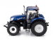 Ros-model New holland T7.270 Blue Power Tractor 2020 1:32 Blue Met