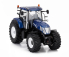 Ros-model New holland T7.270 Blue Power Tractor 2020 1:32 Blue Met