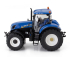 Ros-model New holland T7.270 Tractor 2020 1:32 Blue