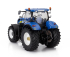 Ros-model New holland T7070 Tractor 2018 1:32 Blue