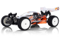 RTR Buggy REVOLT 4.0 4WD oranžová
