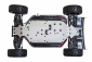 RTR Buggy SPIRIT NXT 2.0 4WD včetně .21 motoru