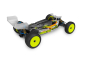 S2 - B6/B6D čirá karoserie včetně Aero křídla - (pro ASSO B6 / B6D)