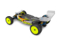 S2 - B6/B6D čirá karoserie včetně Aero křídla - (pro ASSO B6 / B6D)