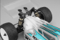 S2 - XRAY XB2 čirá karoserie včetně Aero křídla
