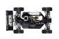 S8 Rebel BX3 RTR - 1/8 spal. Buggy s 2,4GHz RC soupravou