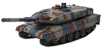 RC Sada velkých bojujících tanků Leopard 2A6