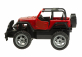 RC auto Off-Road Jeep 1:14, červená