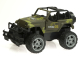 RC auto Off-Road Jeep 1:14, maskáčová