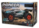 RC auto Pioneer Brave, černozelená