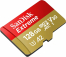 SanDisk MicroSDXC 128GB Extreme A2 UHS-I (V30) U3 + SD adaptér