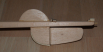 SAPER 13 model kat. A1, rozpětí 2240mm , Hiesb.