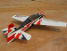 Sbach 342 scale 36% (2 700 mm) 100ccm (červeno/černá)