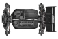 SBX-825 - 7075 Edition - 1/8 Racing Buggy - stavebnice