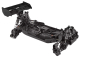 SBX-825 - Carbon Edition - 1/8 Racing Buggy - stavebnice