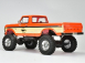 SCA-1E 1976 FORD F150 truck RTR (rozvor 324mm), Oficiálně licencovaná karoserie