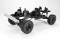SCA-1E 2.1 BULLDOG DELUX truck stavebnice (rozvor 285mm)