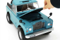 SCA-1E 2.1 BULLDOG DELUX truck stavebnice (rozvor 285mm)