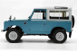 SCA-1E 2.1 BULLDOG DELUX truck stavebnice (rozvor 285mm)