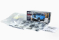 SCA-1E 2.1 BULLDOG DELUX truck stavebnice (rozvor 285mm)