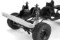 SCA-1E 2.1 BULLDOG DELUX truck stavebnice (rozvor 285mm)