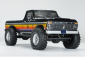 SCA-1E 2.1 FORD F150 truck RTR, černý (rozvor 313mm), Oficiálně licencovaná karoserie