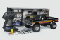 SCA-1E 2.1 FORD F150 truck RTR, černý (rozvor 313mm), Oficiálně licencovaná karoserie
