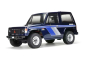 SCA-1E Mitsubishi PAJERO XL-W 2.1 RTR (rozvor 313mm), Oficiálně licencovaná karoserie