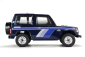 SCA-1E Mitsubishi PAJERO XL-W 2.1 RTR (rozvor 313mm), Oficiálně licencovaná karoserie