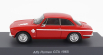 Schuco Alfa romeo Giulia Gta Sprint 1965 1:43 Red