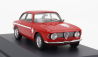 Schuco Alfa romeo Giulia Gta Sprint 1965 1:43 Red
